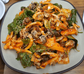 충남 서산 영양굴밥 맛집 &amp;#124; 6시 내고향 방송 나온 해루영양굴밥