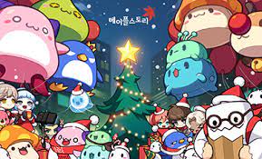 메이플스토리 사냥터