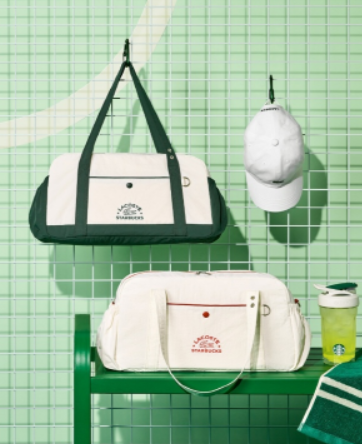 스타벅스여름 프리퀀시라코스테