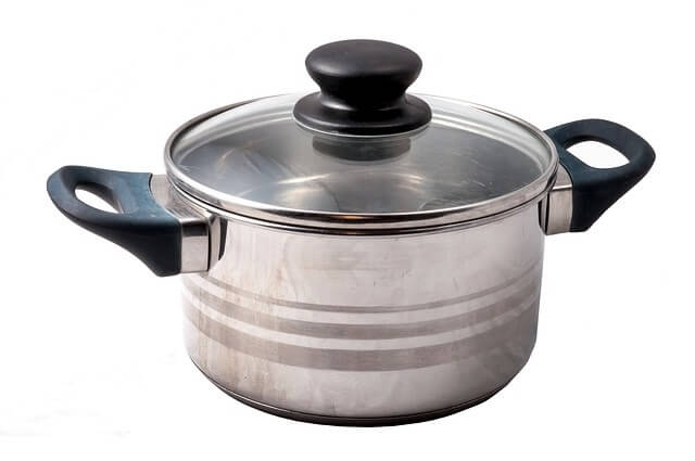 스테인리스 냄비