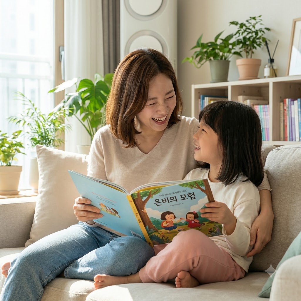[자녀 교육] 부모 스마트폰 사용 시간이 아이 어휘력에 미치는 놀라운 영향