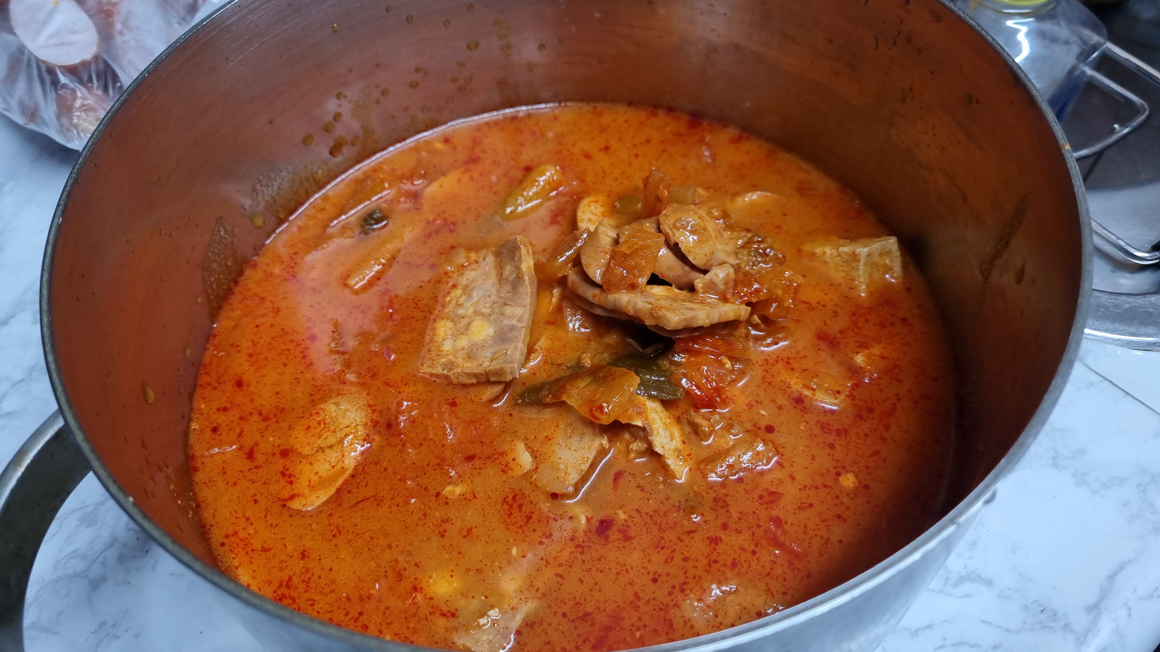 부대찌개