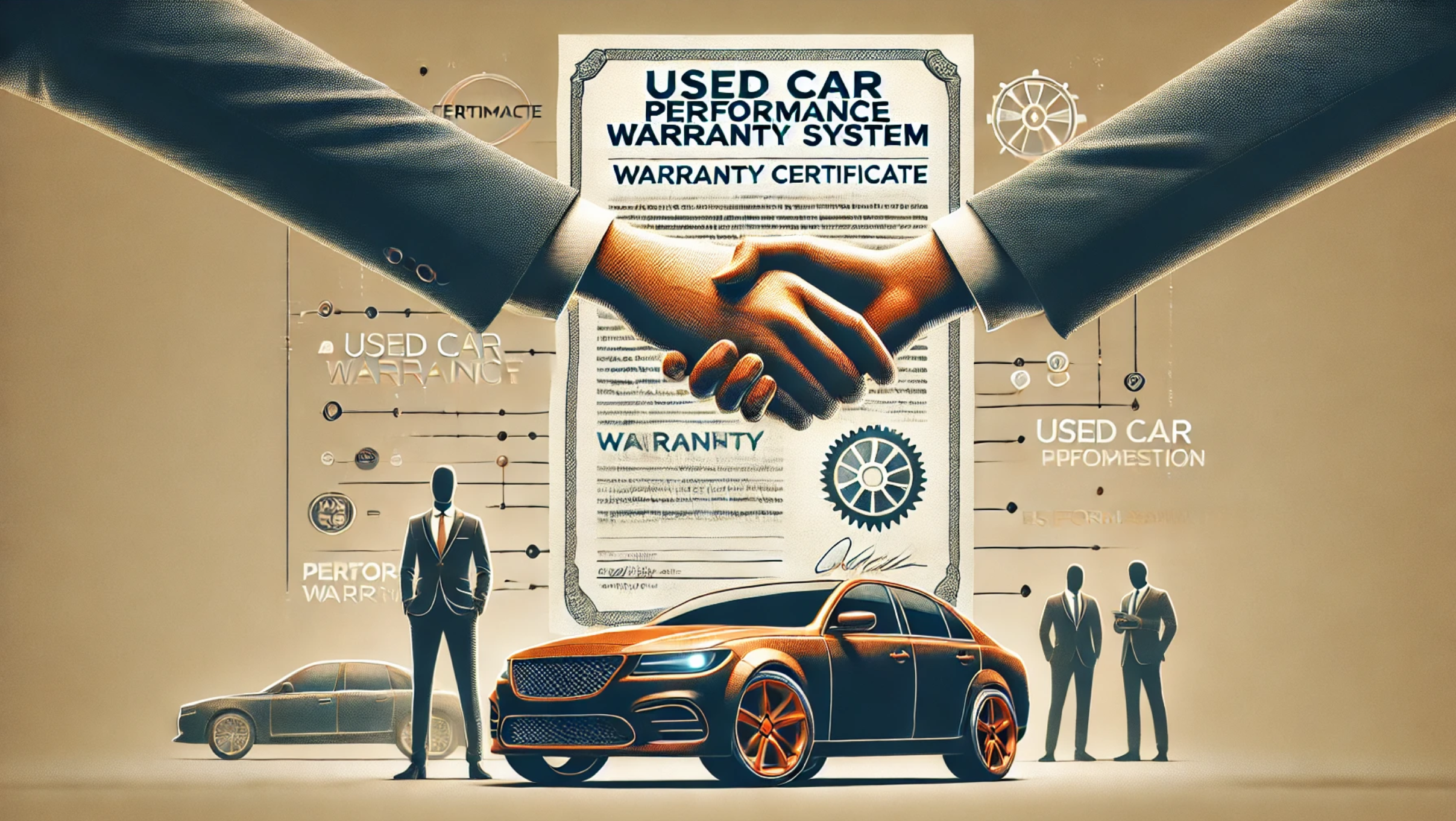 중고차 보증제도 이미지