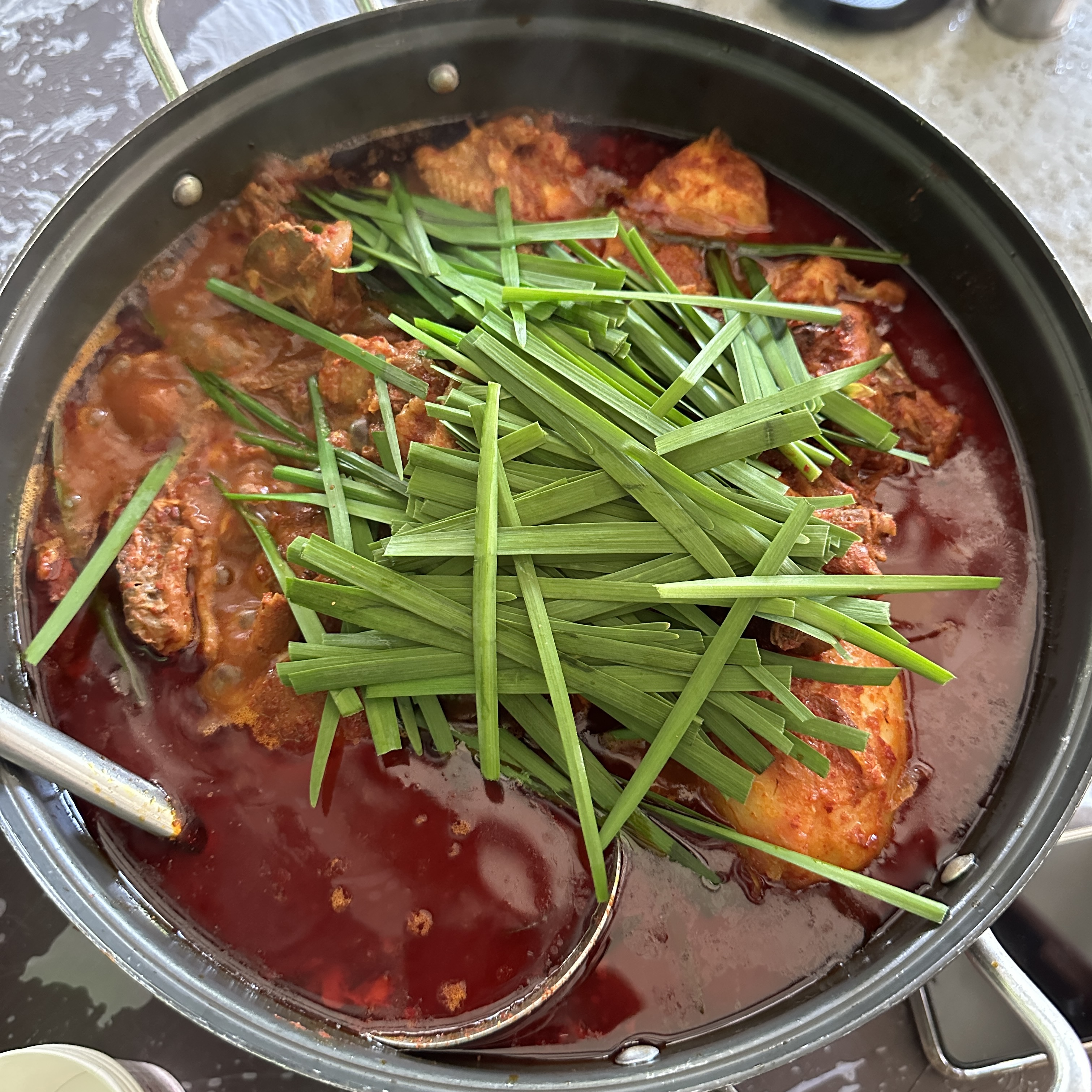 닭볶음탕