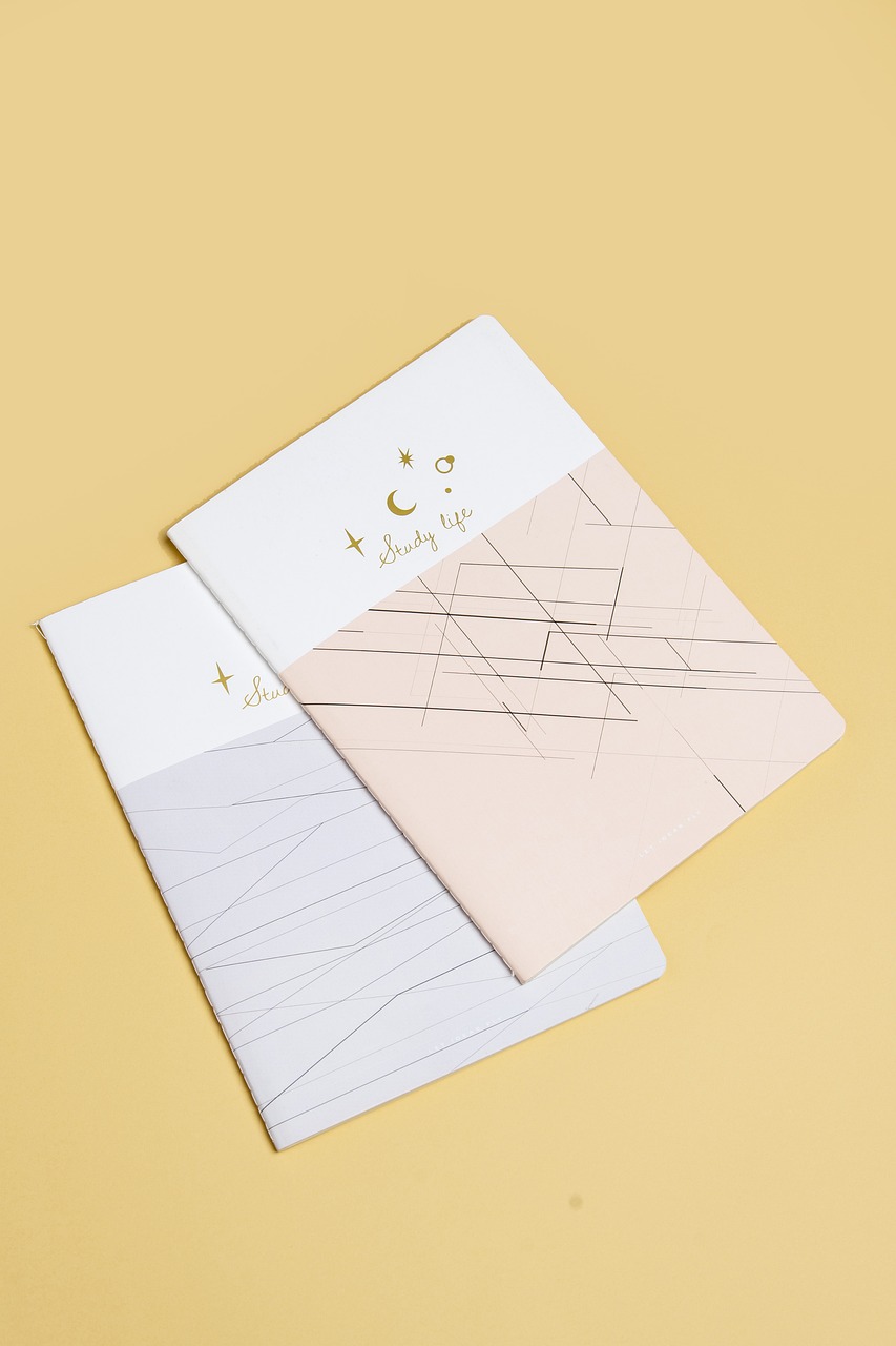 공책 첫 장에 담긴 다짐의 의미