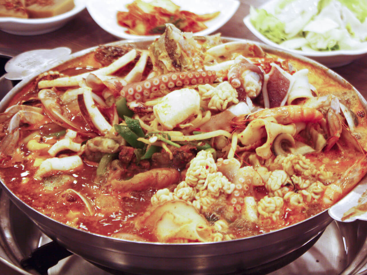 생생정보통 27년 전통 해물탕 인천 부평 장사의 신