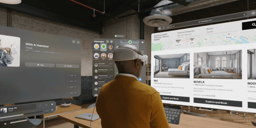 VR PLAY