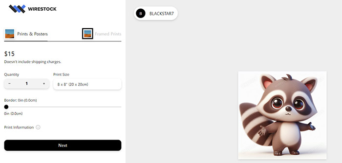 와이어스-AI-이미지-판매-인쇄