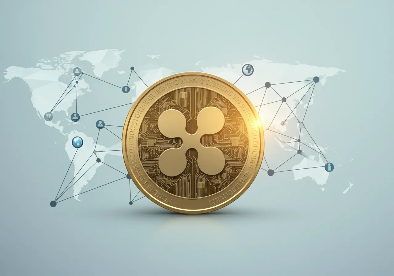 암호화폐 시장에서의 XRP