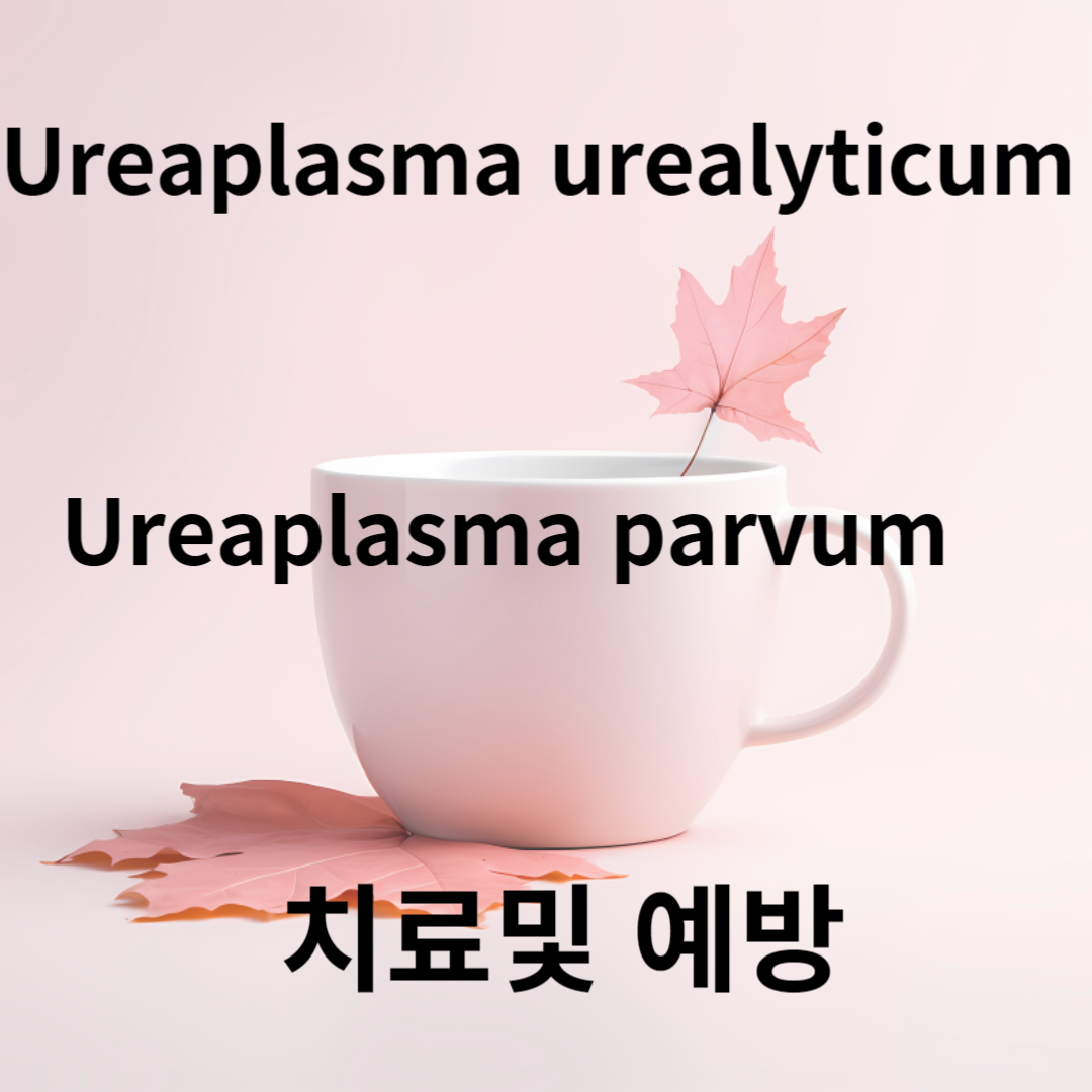 Ureaplasma parvum