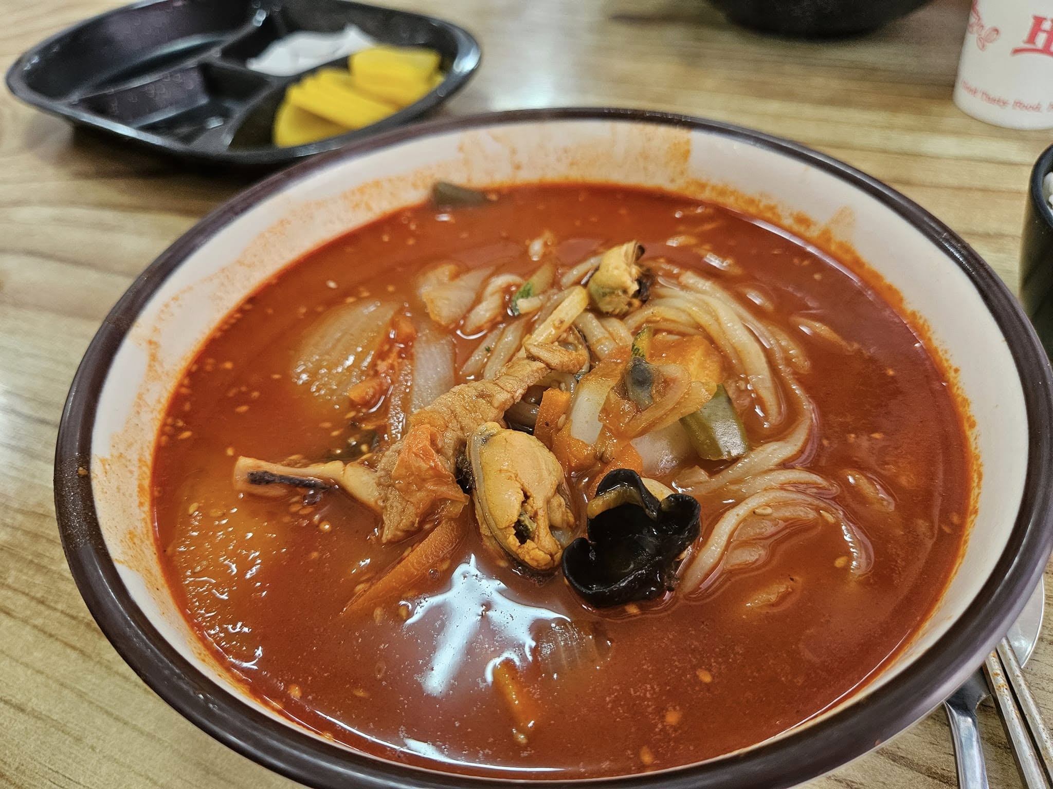 강릉짬뽕