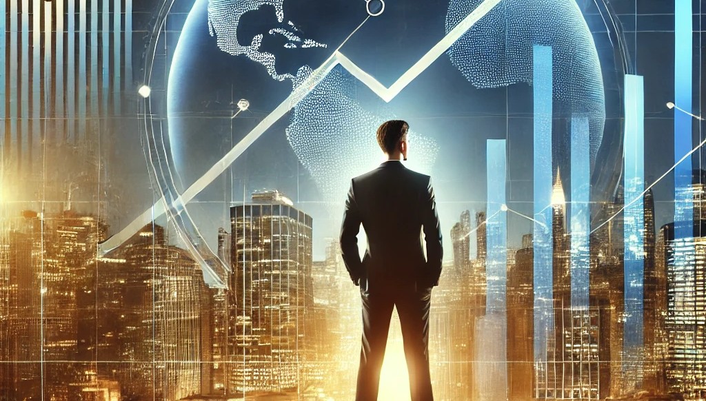 주식투자 관련 사진