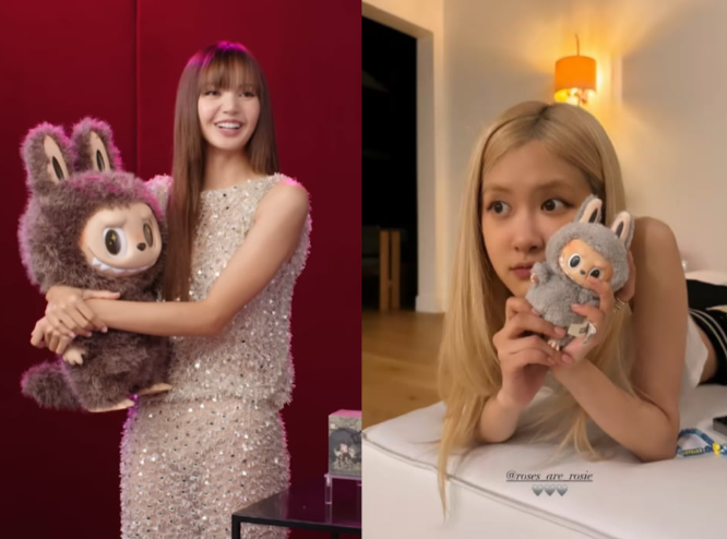  라부부 인형 정품과 가짜 구별법 총정리 출처-팝마트 