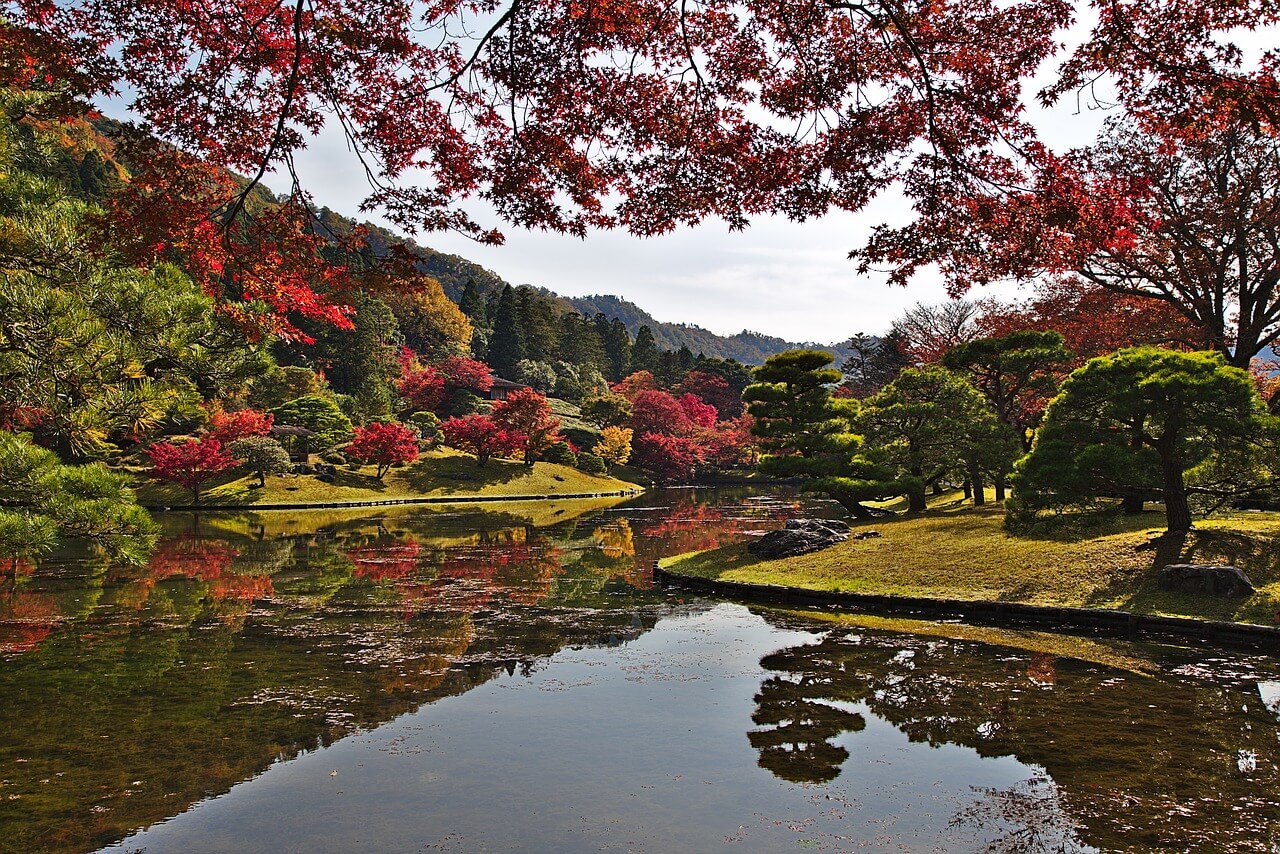 8월 일본 날씨