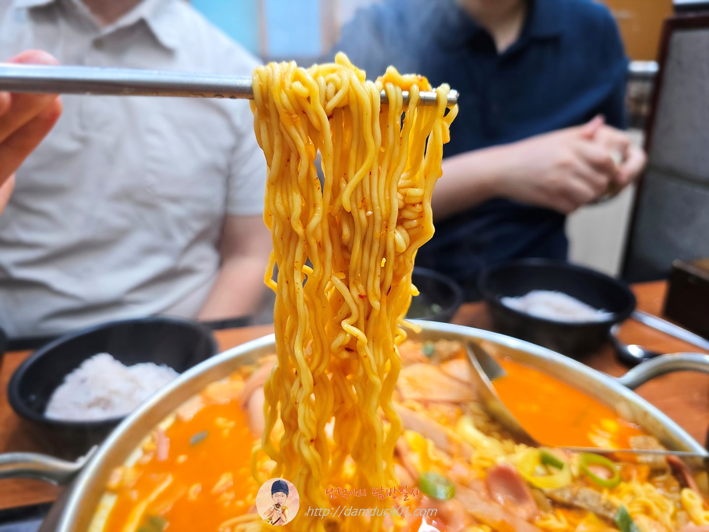 텍사스부대찌개
