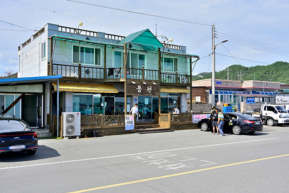 진도 맛집 베스트 5