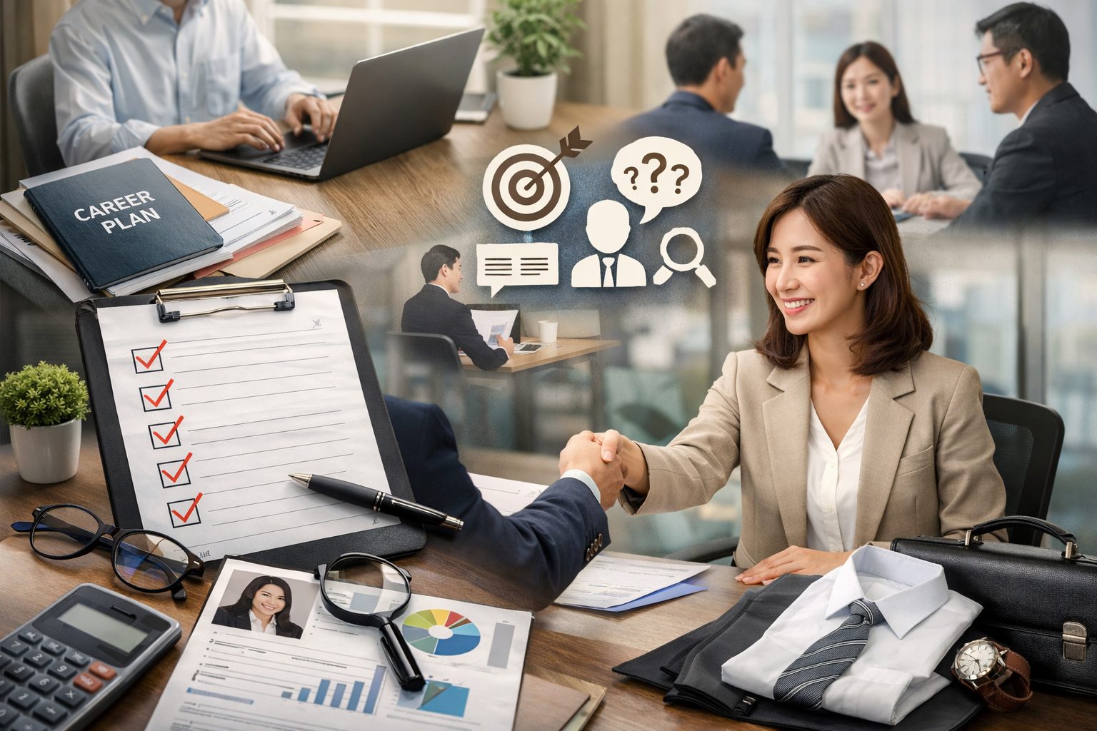 재취업 준비 체크리스트