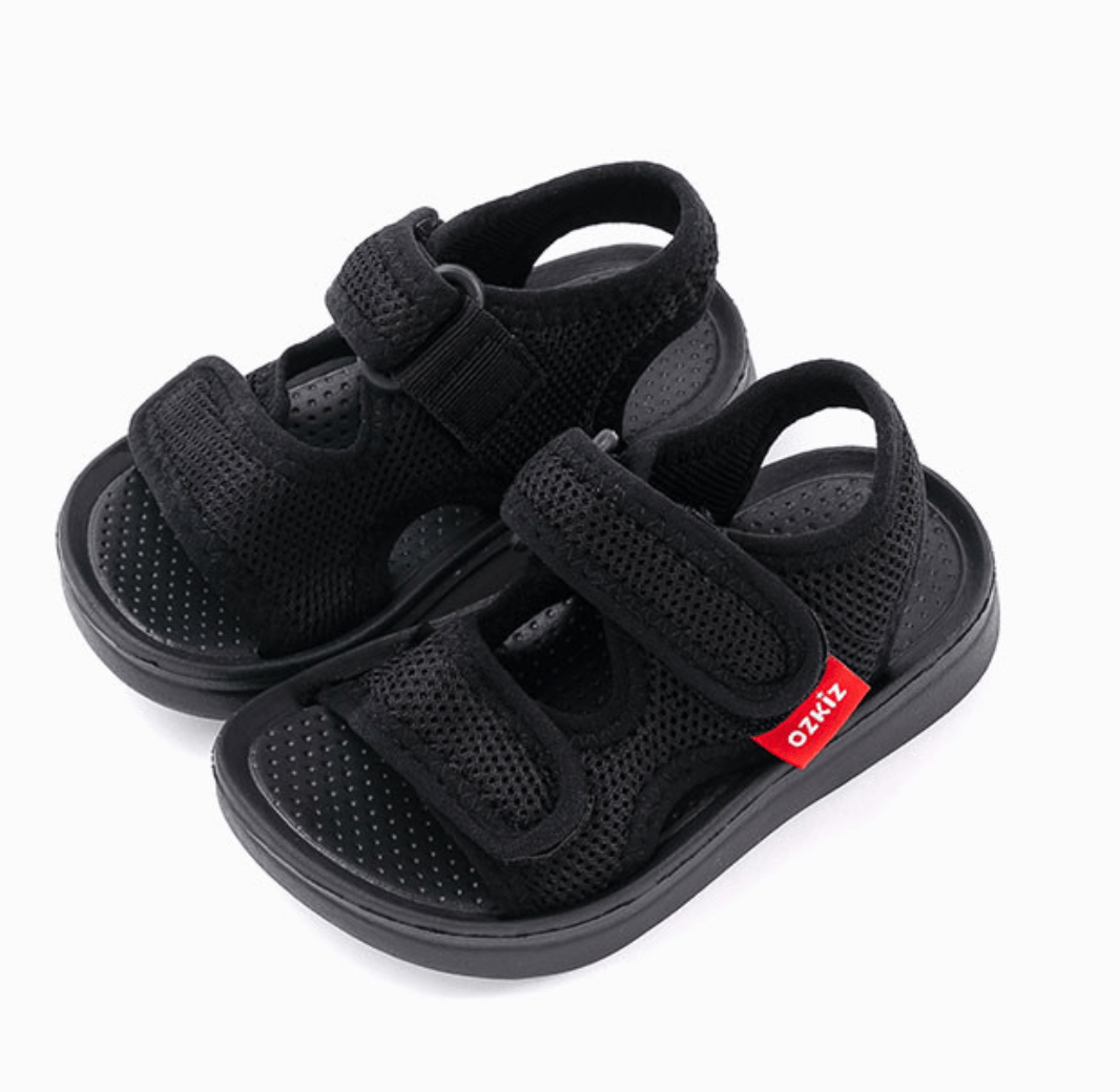 돌아기 샌들 오즈키즈 블랙색상