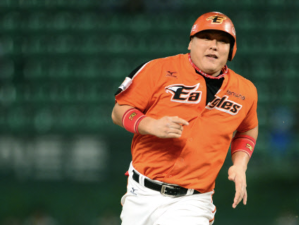 김태균 야구선수 기록