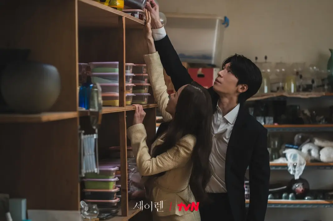 세이렌-출연진-등장인물-원작