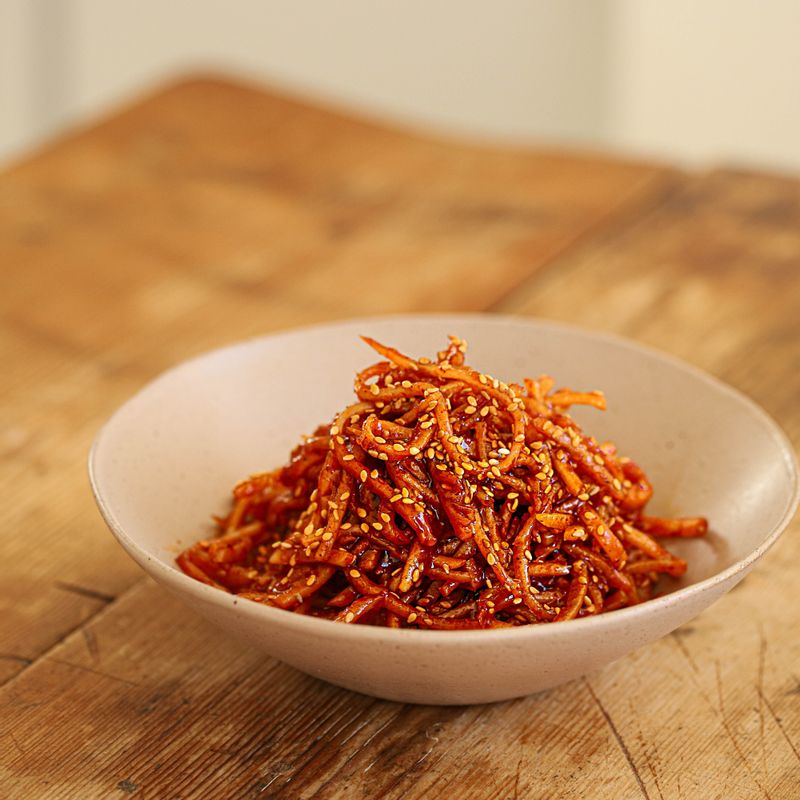 진미채볶음 맛있게 만드는법