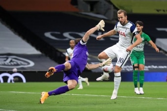 토트넘 유로파 결승진출 중계보기