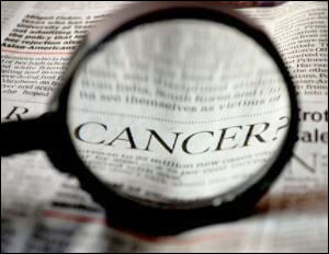 암 스펠링과 돋보기