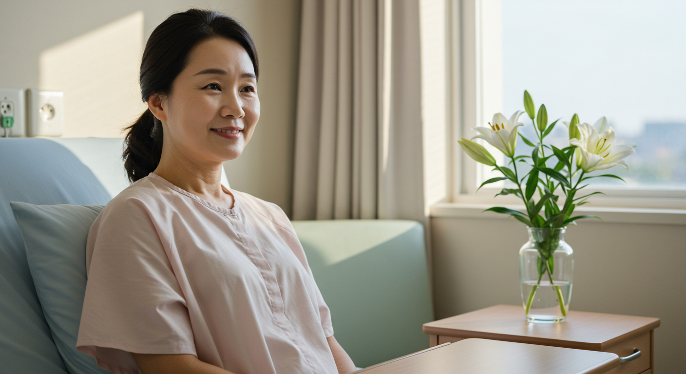 담도암 항암치료 약제와 치료 방법