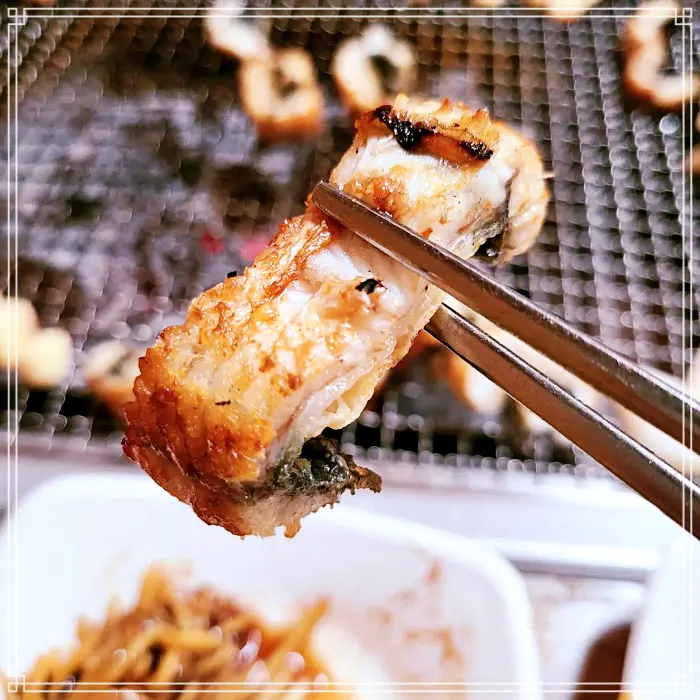 동묘역, 창신동 맛집 100% 국내산 민물장어, 장뇌삼, 장어 숯불 구이