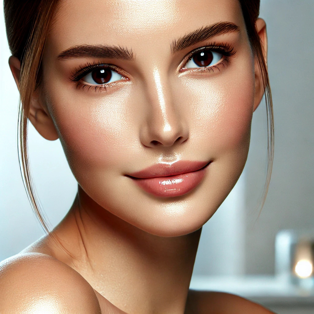 동안 피부 관련 사진