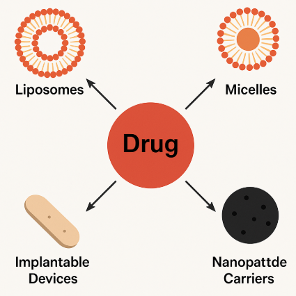 약물전달시스템 기술과 전망