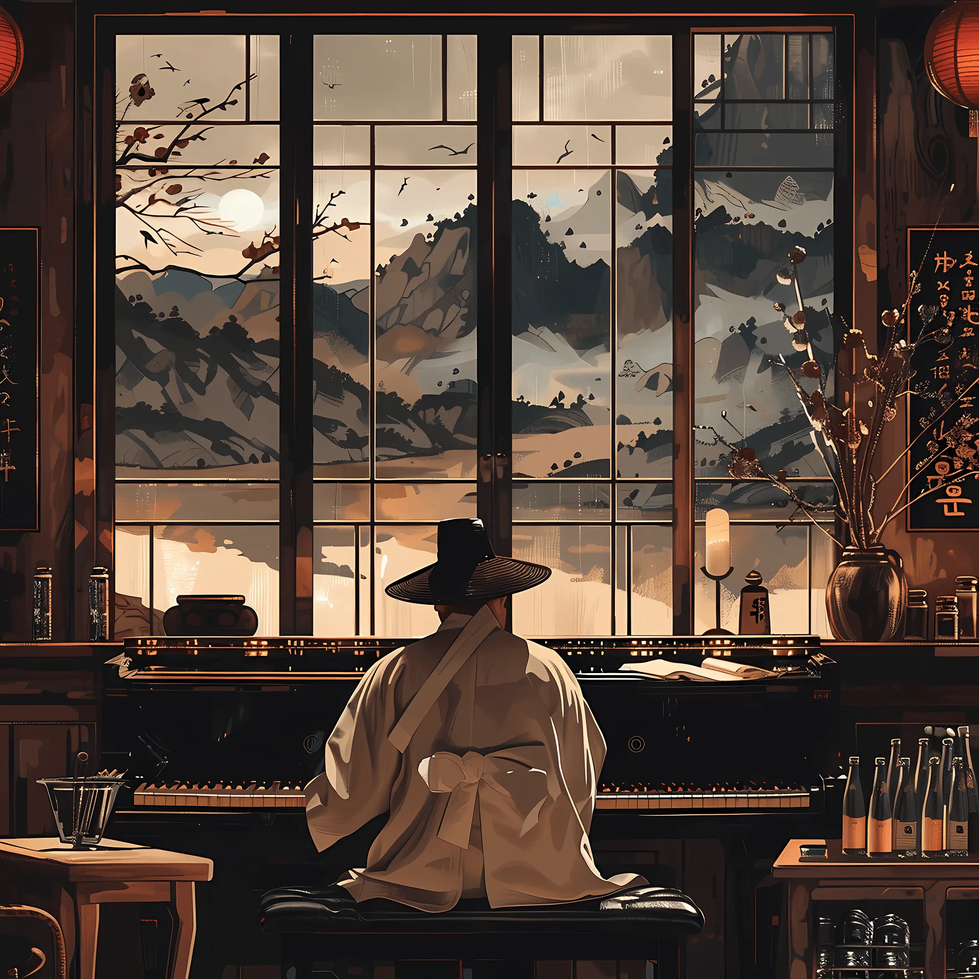 사물놀이 소리가 점점 몰입감을 주는 이유