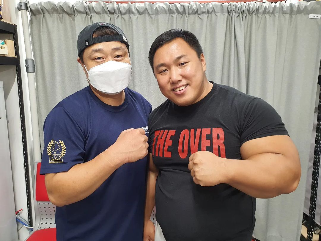 신기한 동호인 사전 팔씨름하며 뭉쳐선 논다 팔씨름 동호회 추천