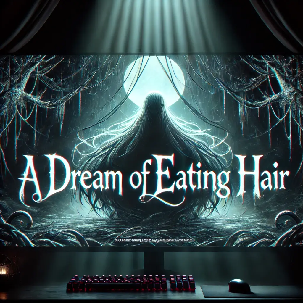 머리카락 먹는 꿈