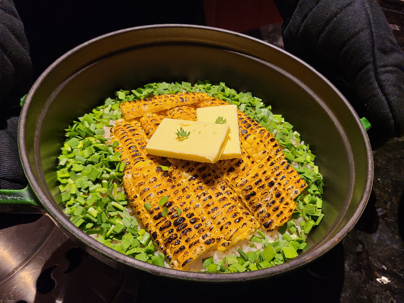 우화 한우 마블링 예술