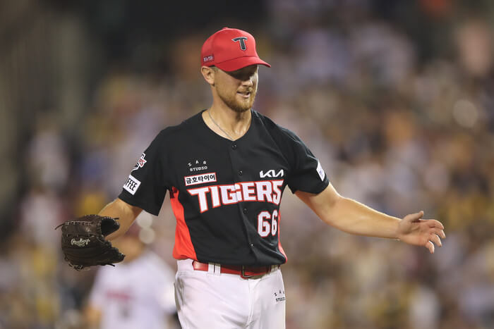 기아-타이거즈-에릭-라우어