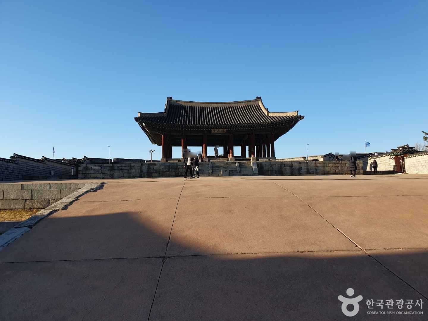 동장대(연무대)
