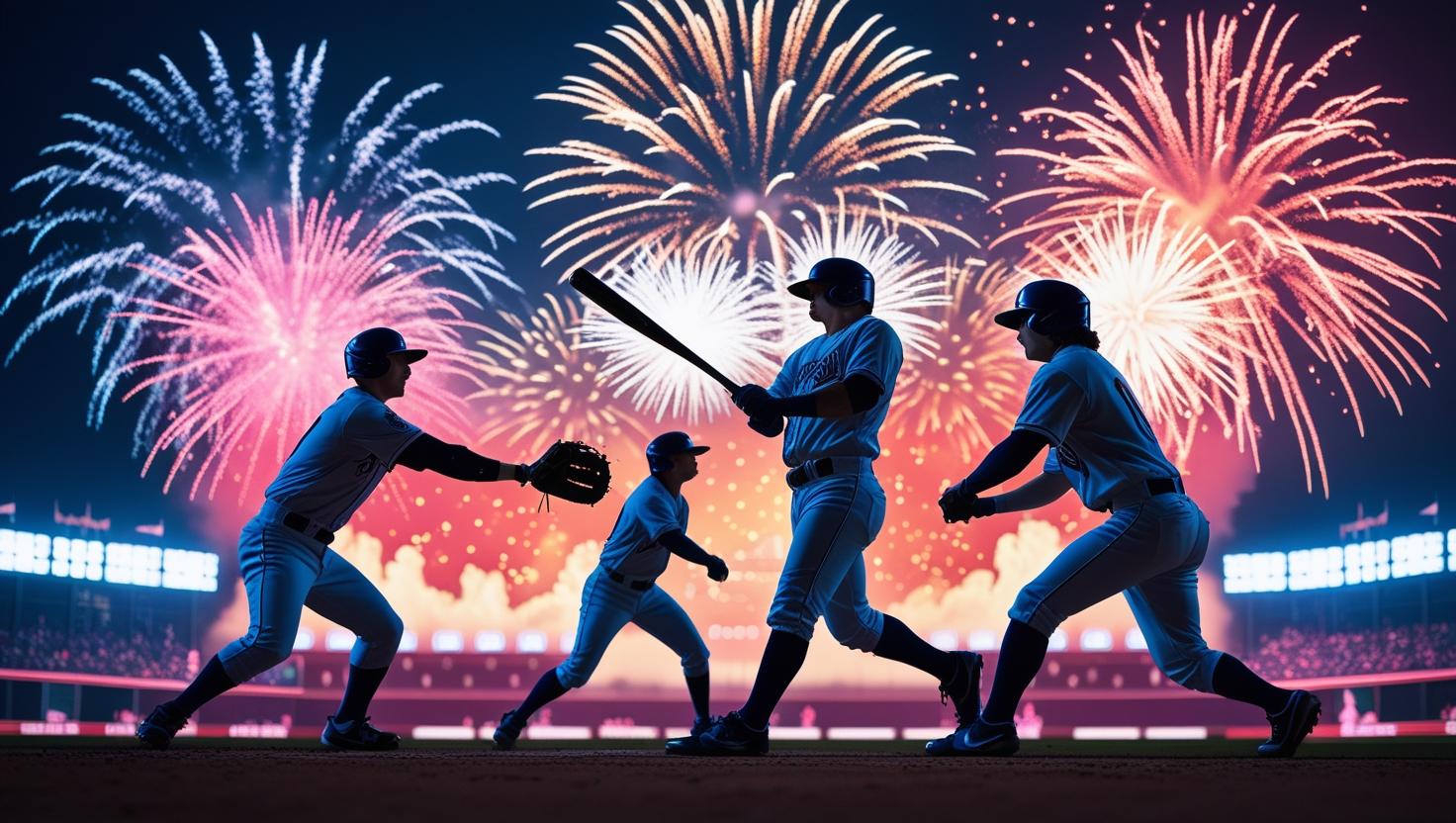 불꽃야구 다시보기