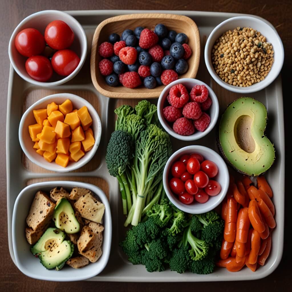 저칼로리-식단