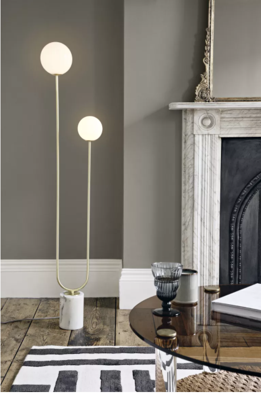 Marnie 플로어 램프, 소호 홈 (사진출처: 소호홈)