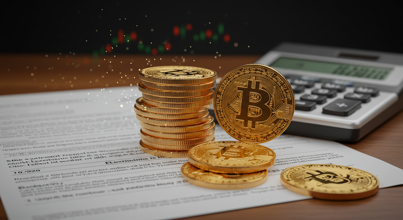 가상자산 스테이킹 보상 세금 신고 및 회계 처리 방법 (2025년 기준)