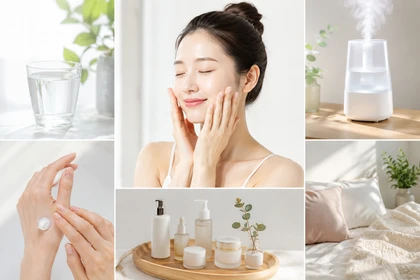 겨울철 피부 보습 유지 관리 방법13