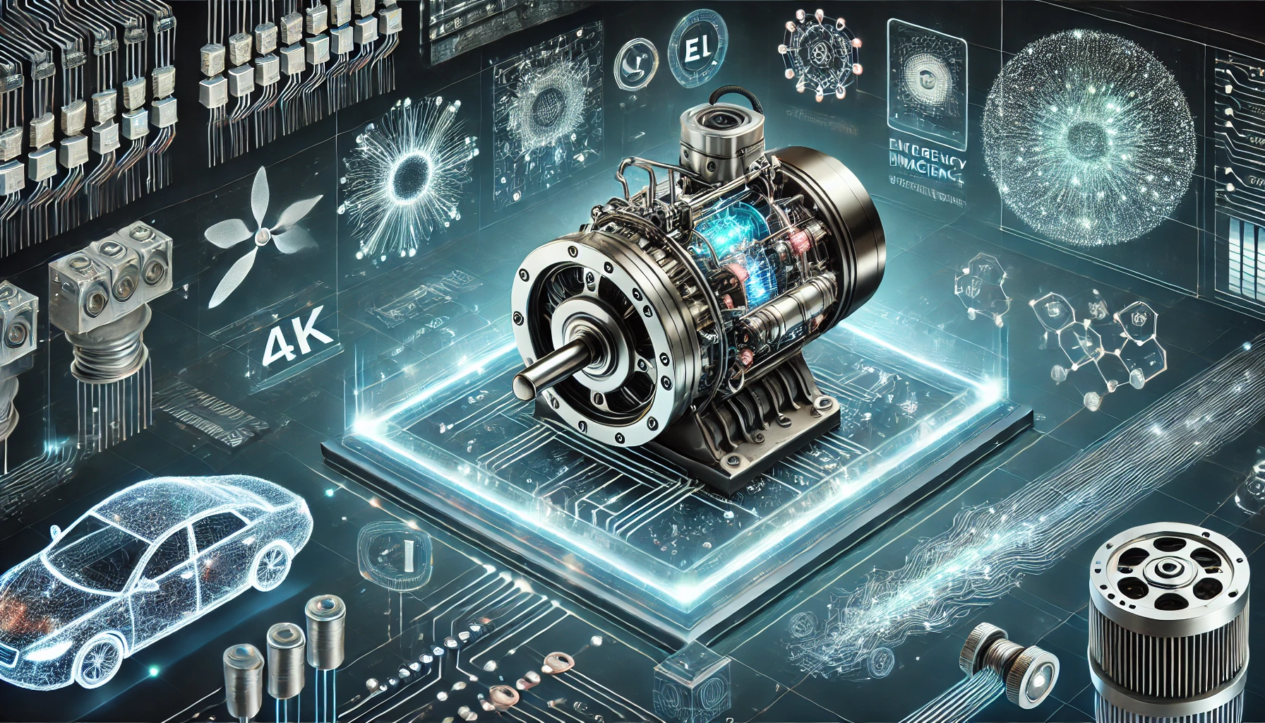 ์ ๊ธฐ์ฐจ ๋ชจํฐ ๋ฐ AI ๊ด๋ จ ์ด๋ฏธ์ง