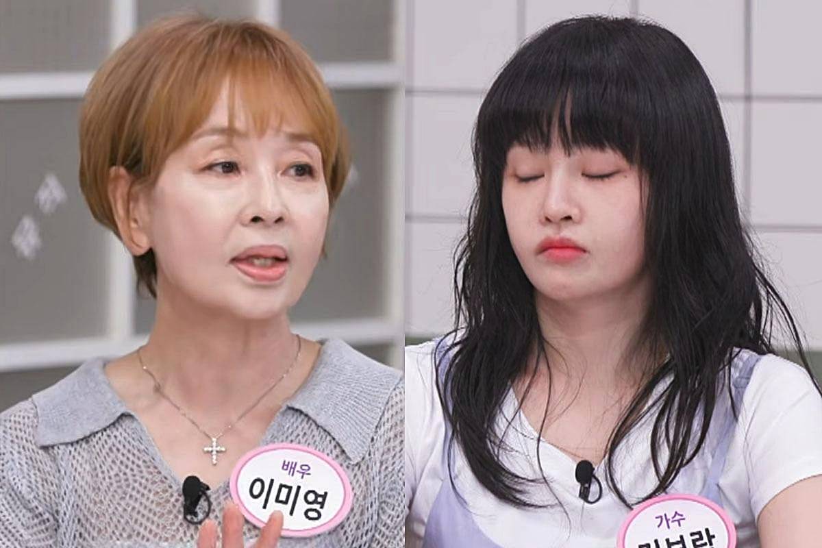 티아라-출신-전보람-엄마-배우-이미영
