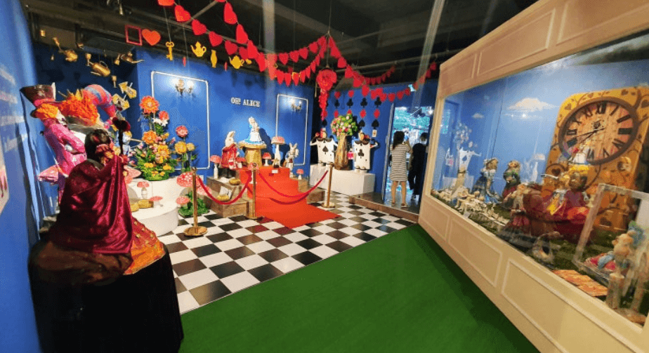 비엔나인형박물관