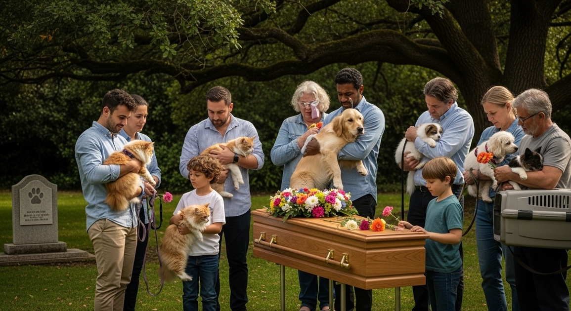 고양이&middot;소형동물 장례식장 선택 시 동물별 화장 설비 체크포인트