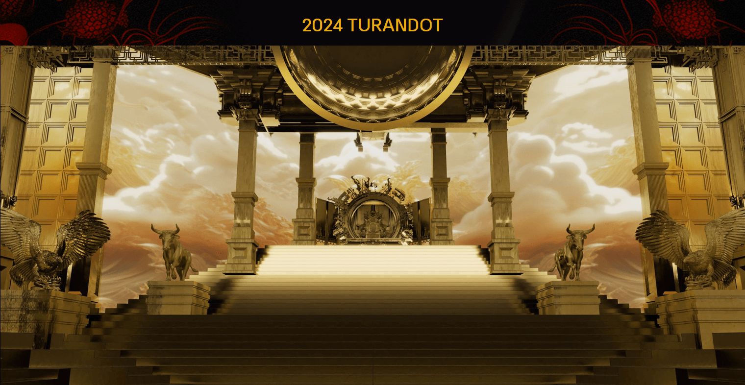 어게인 2024 투란도트