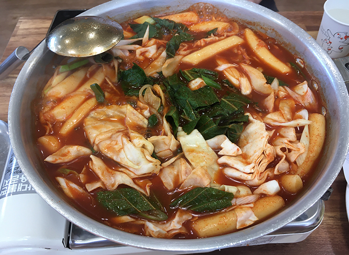 또보겠지-떡볶이집-떡볶이2