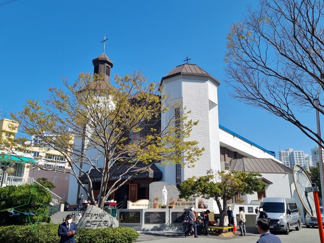 목포 대성동성당