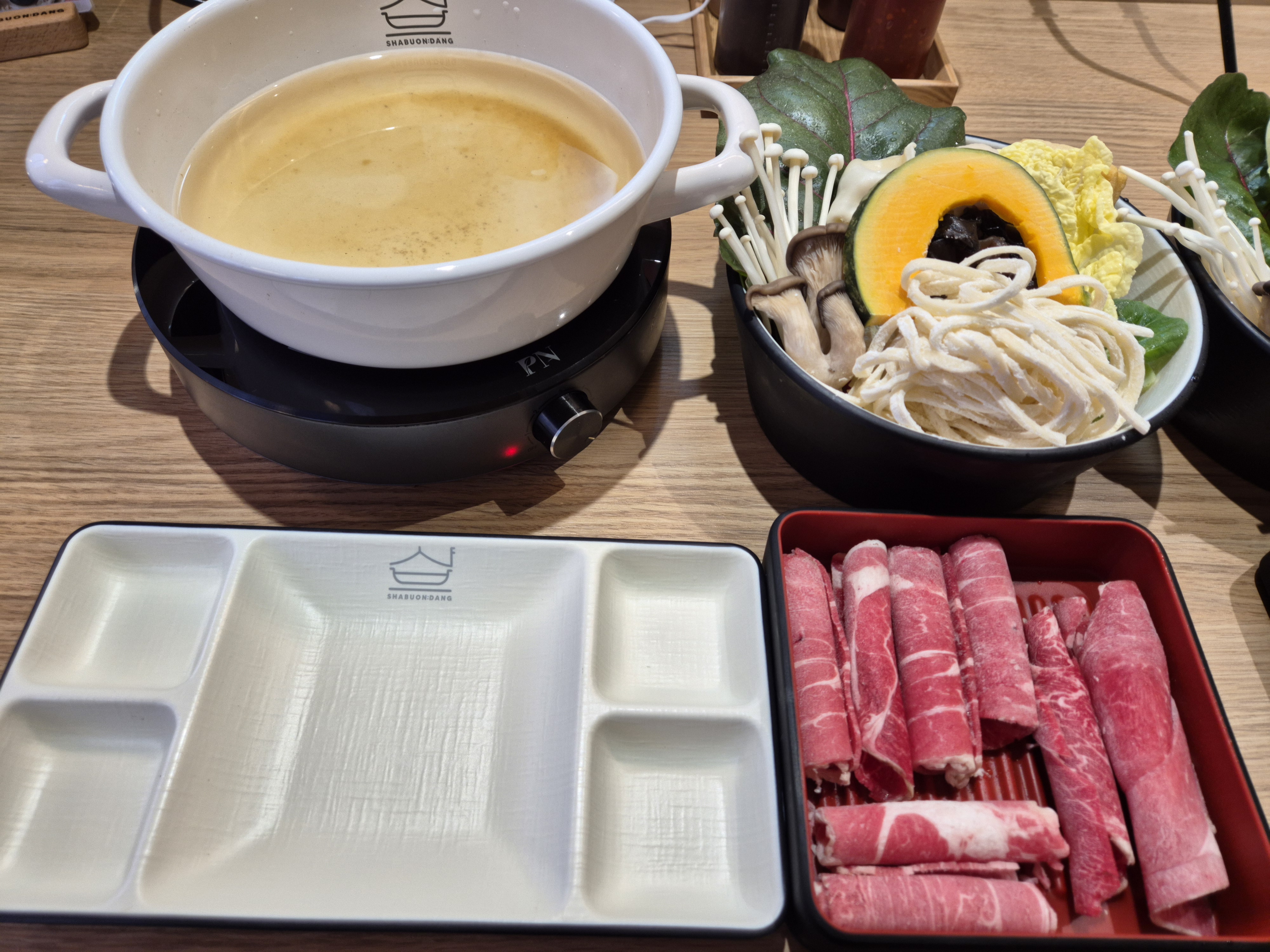 샤브온당 온당샤브